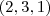 (2,3,1)