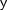 \mathsf{y} \mathsf{y}