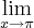 \lim_{x\rightarrow\pi} \lim_{x\rightarrow\pi}