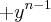 +{y}^{n-1}