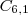 C_{6, 1} C_{6, 1}