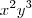 x^2y^3 x^2y^3