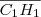 \overline{C_1H_1} \overline{C_1H_1}