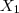 X_1