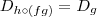 D_{h \circ (fg)} = D_g