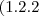 (1 . 2 . 2 (1 . 2 . 2