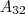 A_{32} A_{32}