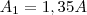 A_1 = 1,35 A