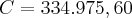 C = 334.975,60