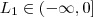 L_1 \in (-\infty,0]