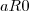 aR0 aR0