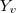 Y_v