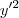 y'^2