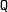 \displaystyle \mathtt{Q} \displaystyle \mathtt{Q}