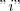 "i" "i"