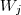 W_j