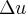 \Delta u