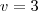 v=3 v=3