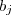 b_j