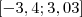 [-3,4;3,03]