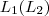 L_1 (L_2)