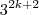 {3}^{2k+2} {3}^{2k+2}