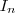 {I}_{n}