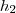 {h}_{2} {h}_{2}