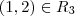 (1,2)\in{R}_{3} (1,2)\in{R}_{3}