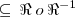 \:\subseteq\:\Re\:o\:{\Re}^{-1} \:\subseteq\:\Re\:o\:{\Re}^{-1}