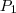 {P}_{1} {P}_{1}
