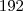 192 192