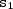 \mathtt{s_1} \mathtt{s_1}