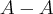 A-A