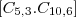 \left[ C_{5,3} . C_{10,6} \right]
