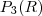 P_3(\mathbbm{R})