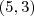 (5,3)