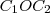 C_1OC_2 C_1OC_2