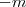 -m