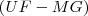 (UF-MG) (UF-MG)