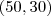 (50,30)
