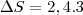 \Delta S=2,4.3