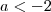 a<-2 a<-2