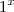 1^x 1^x