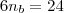 6n_b=24 6n_b=24