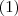 (1) (1)