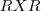 RXR