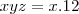 xyz=x.12