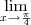 \lim\limits_{x \to {\frac{\pi}{4}}