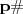 \mathbf{p\# } \mathbf{p\# }